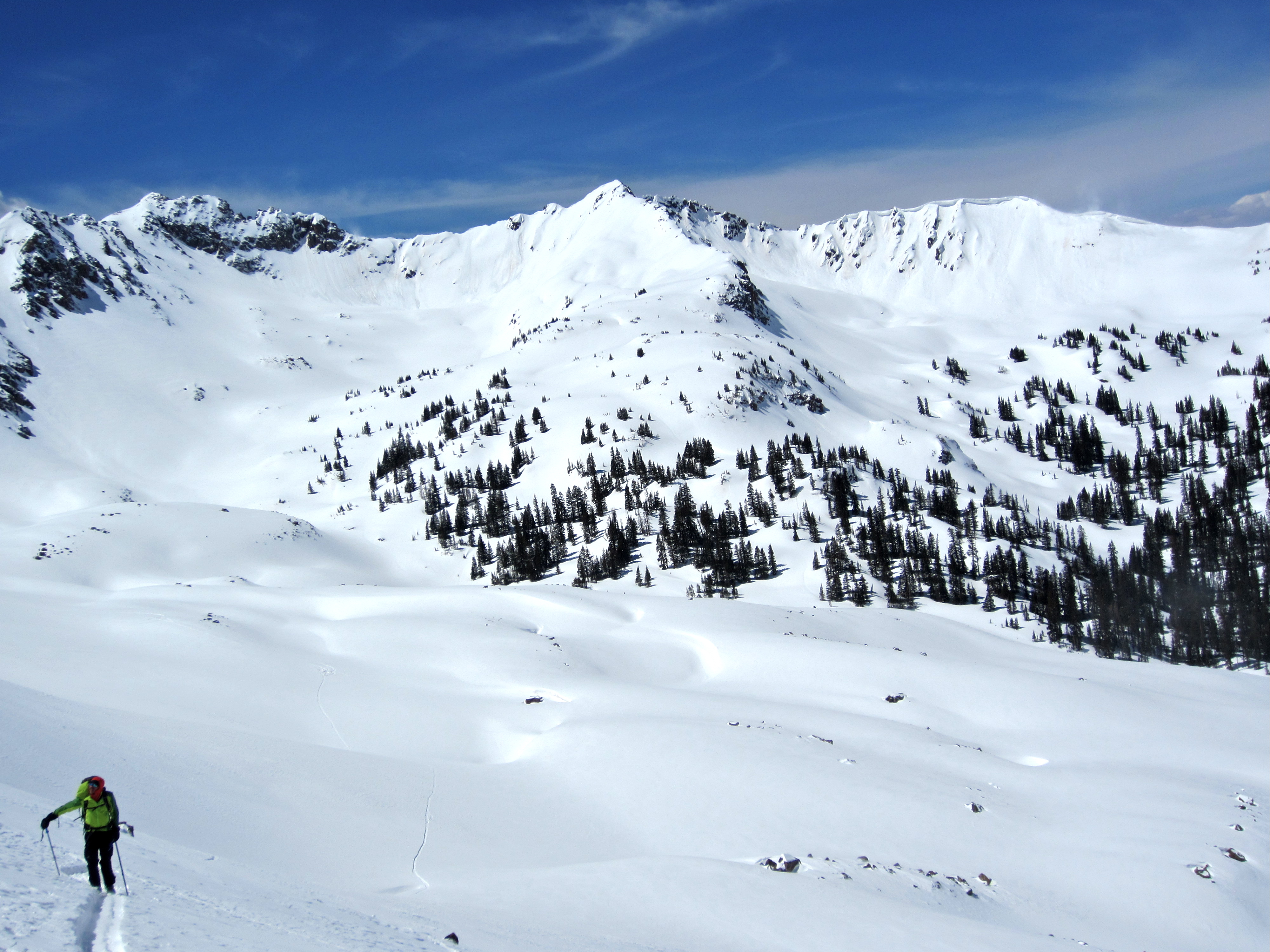 April Touring Colorado