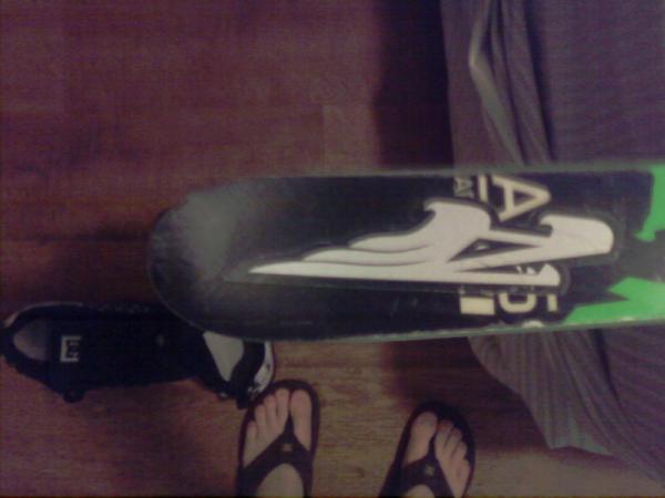 Ar5 skis