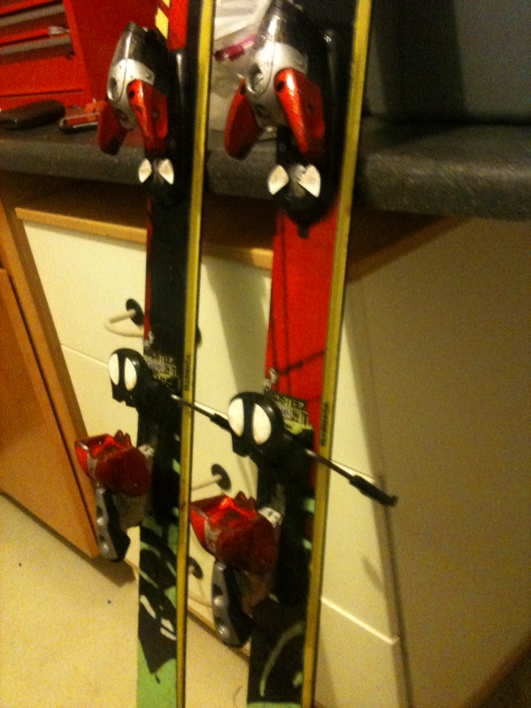 Ar5's. bindings
