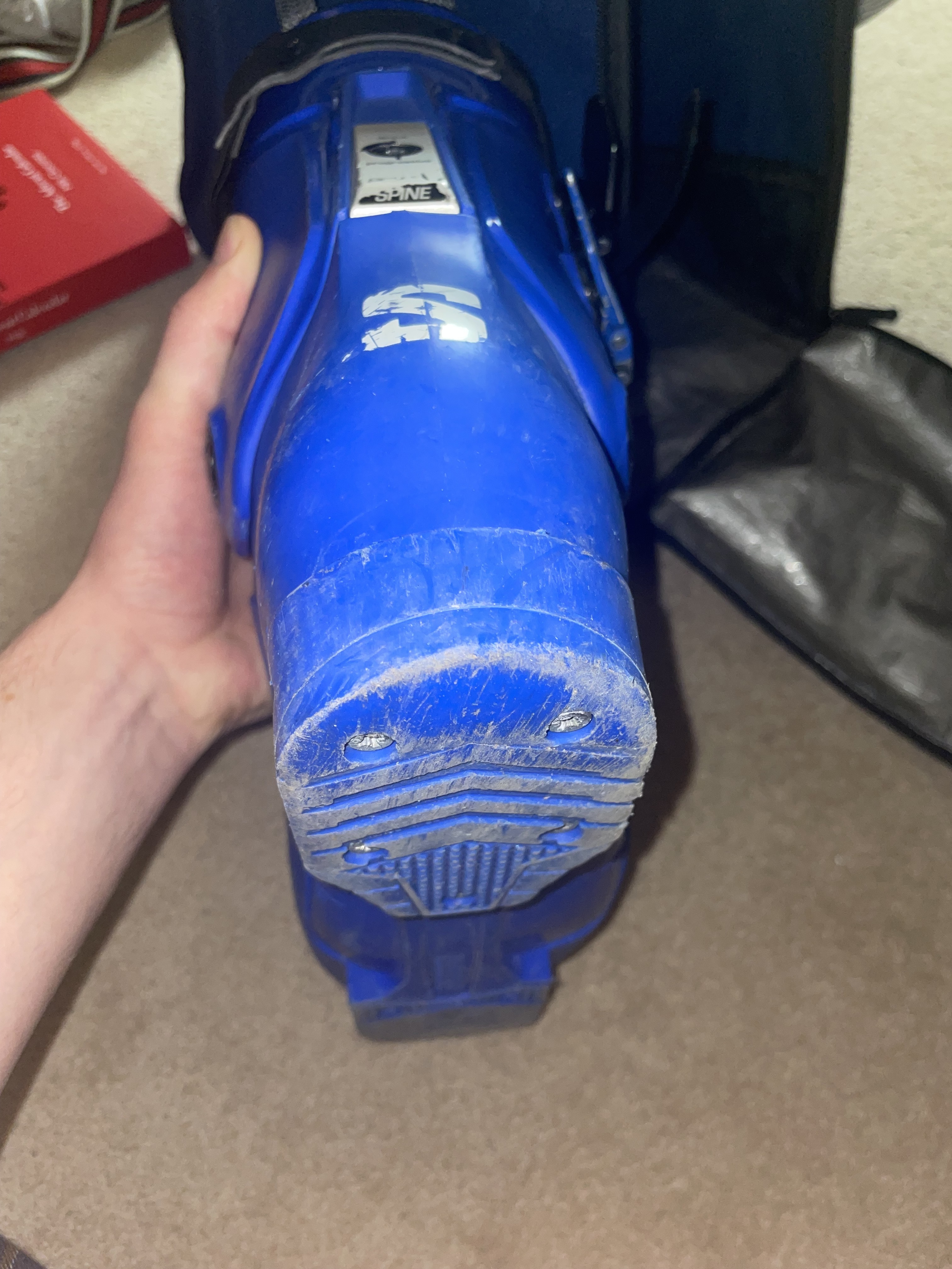 Are my Boots to Work for my bindings? 