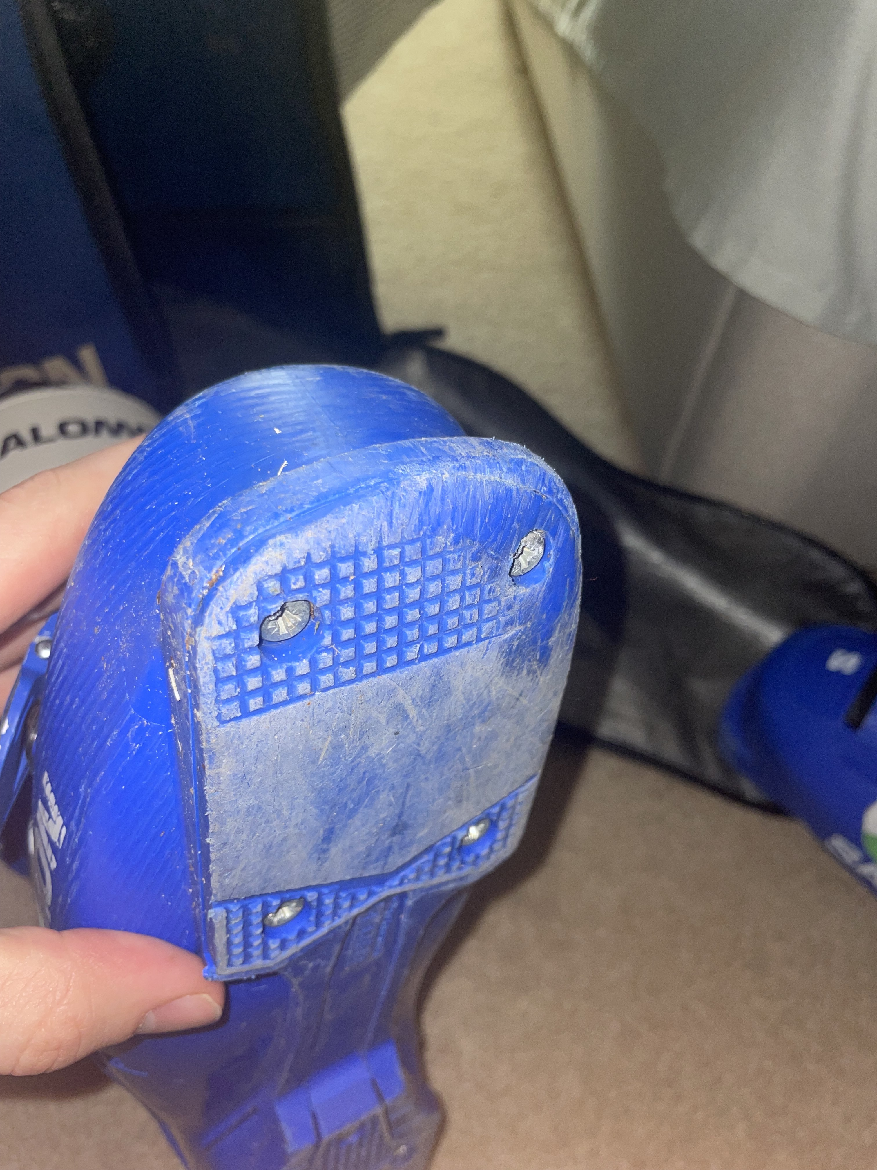 Are my boots to worn for my bindings? 