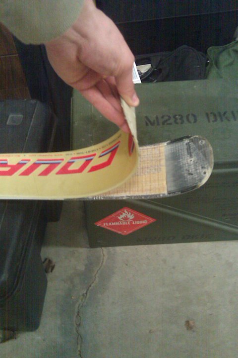 Are they suppost to do this?