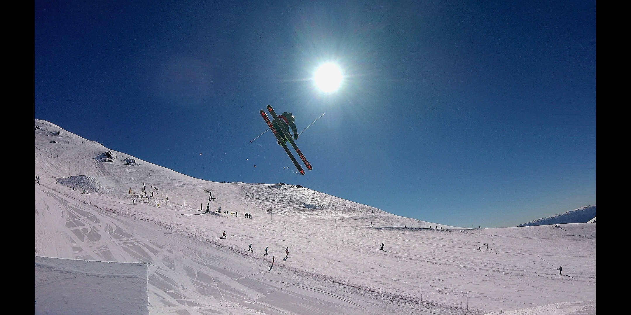 Argentinian Big Air