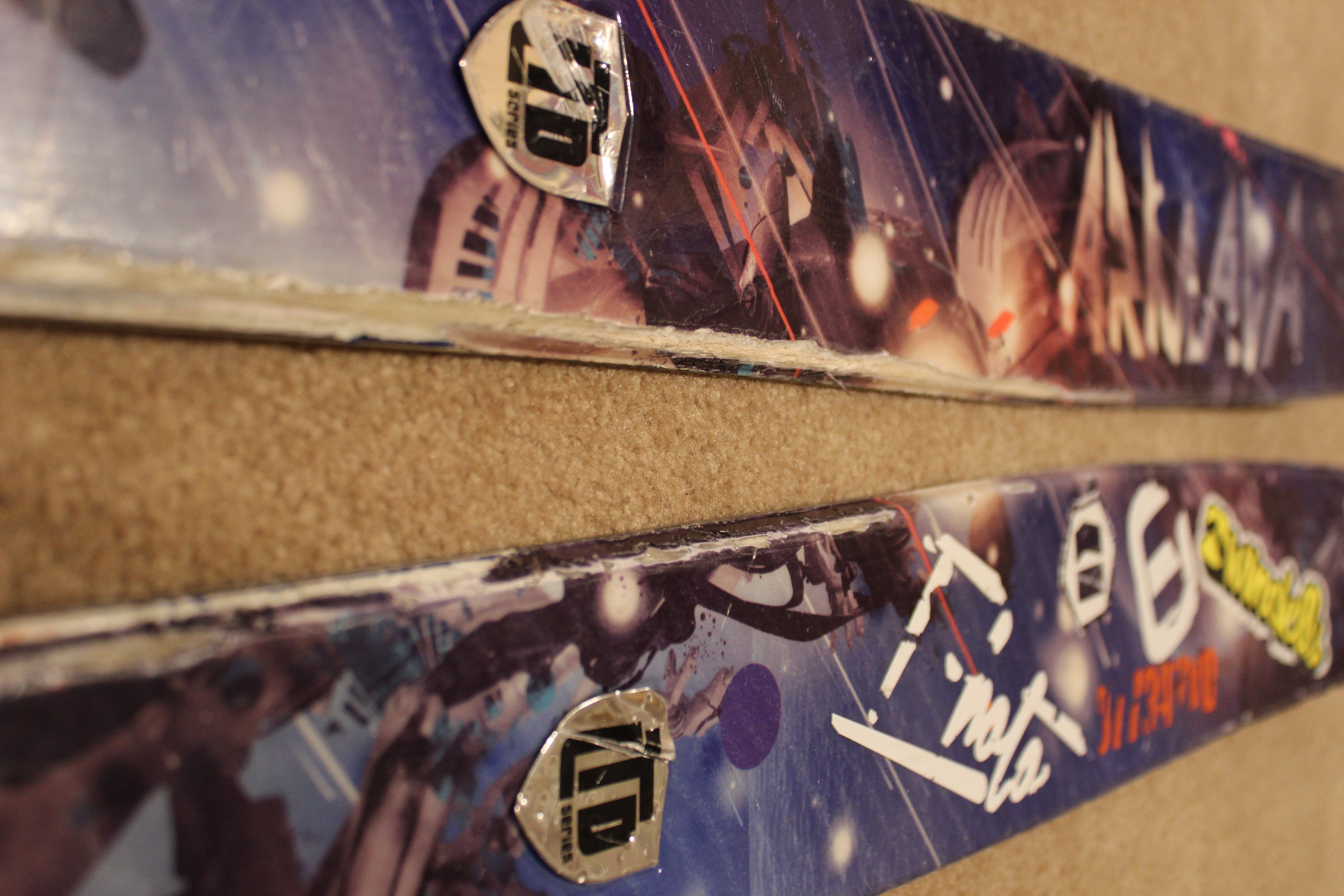 Armada Alpha 1s 170cm