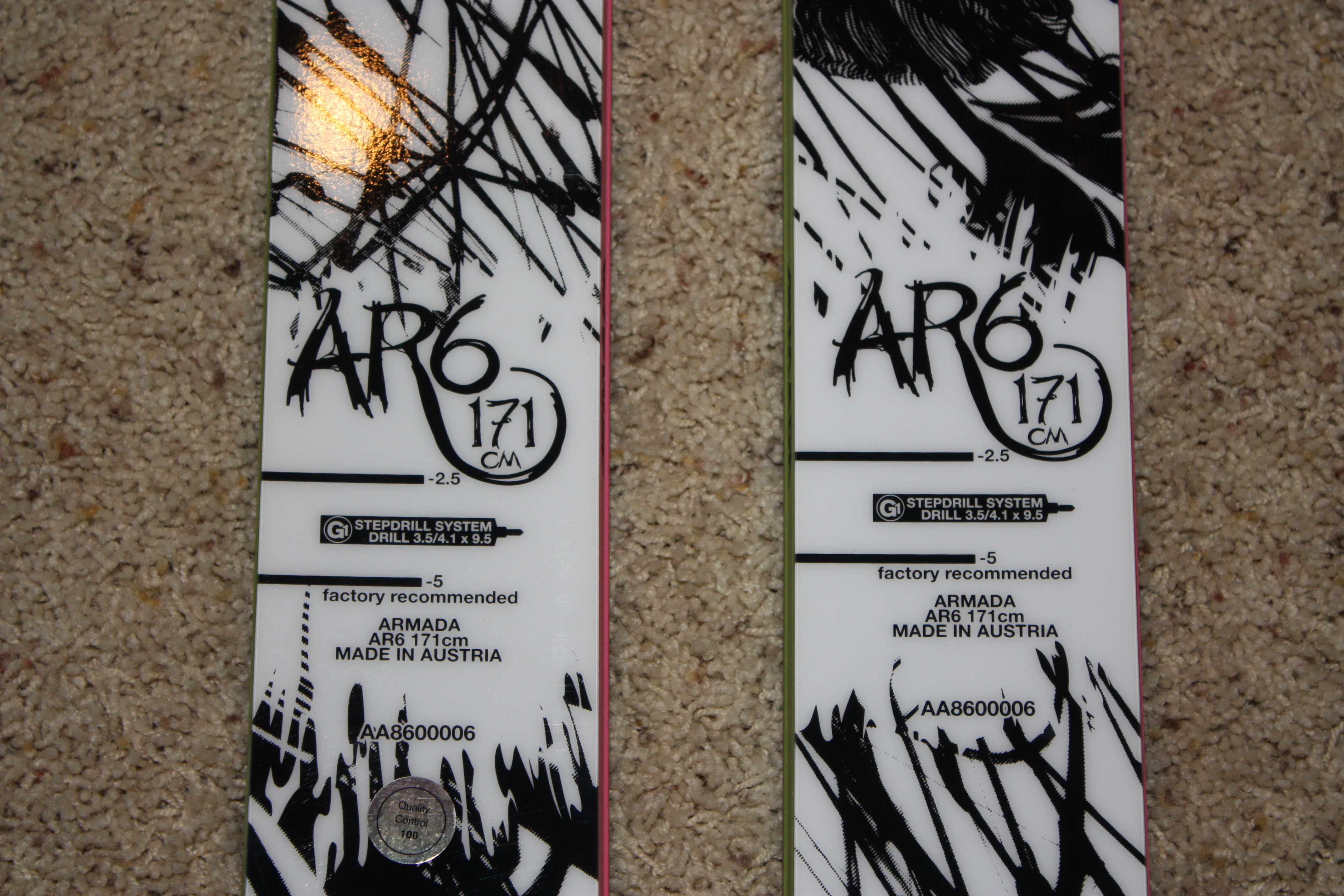 Armada ar7 prototype FS