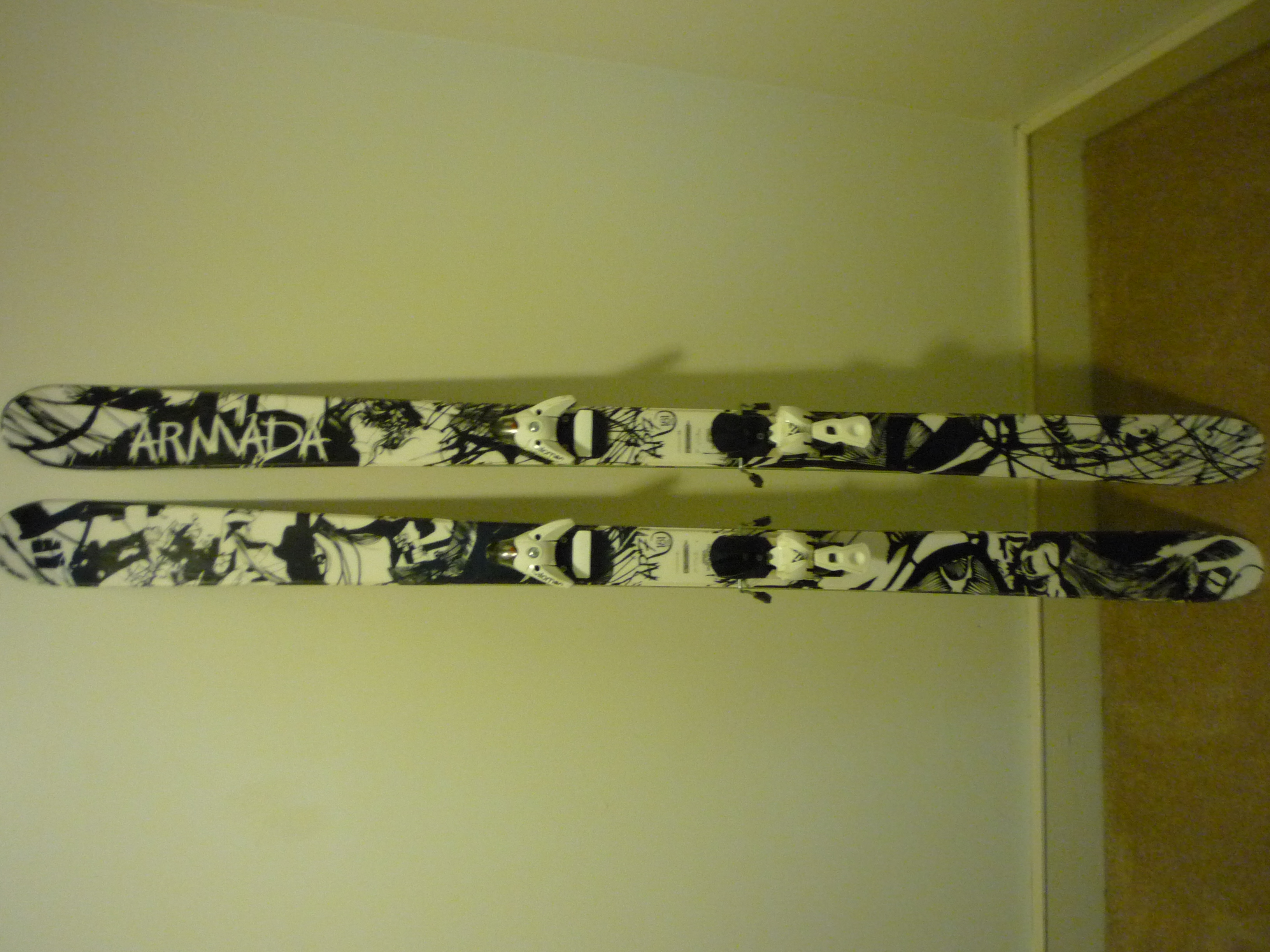 Armada AR7 w/ Salomon STH 12