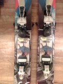 Armada arg with Salomon STH 16 bindings. $550.00