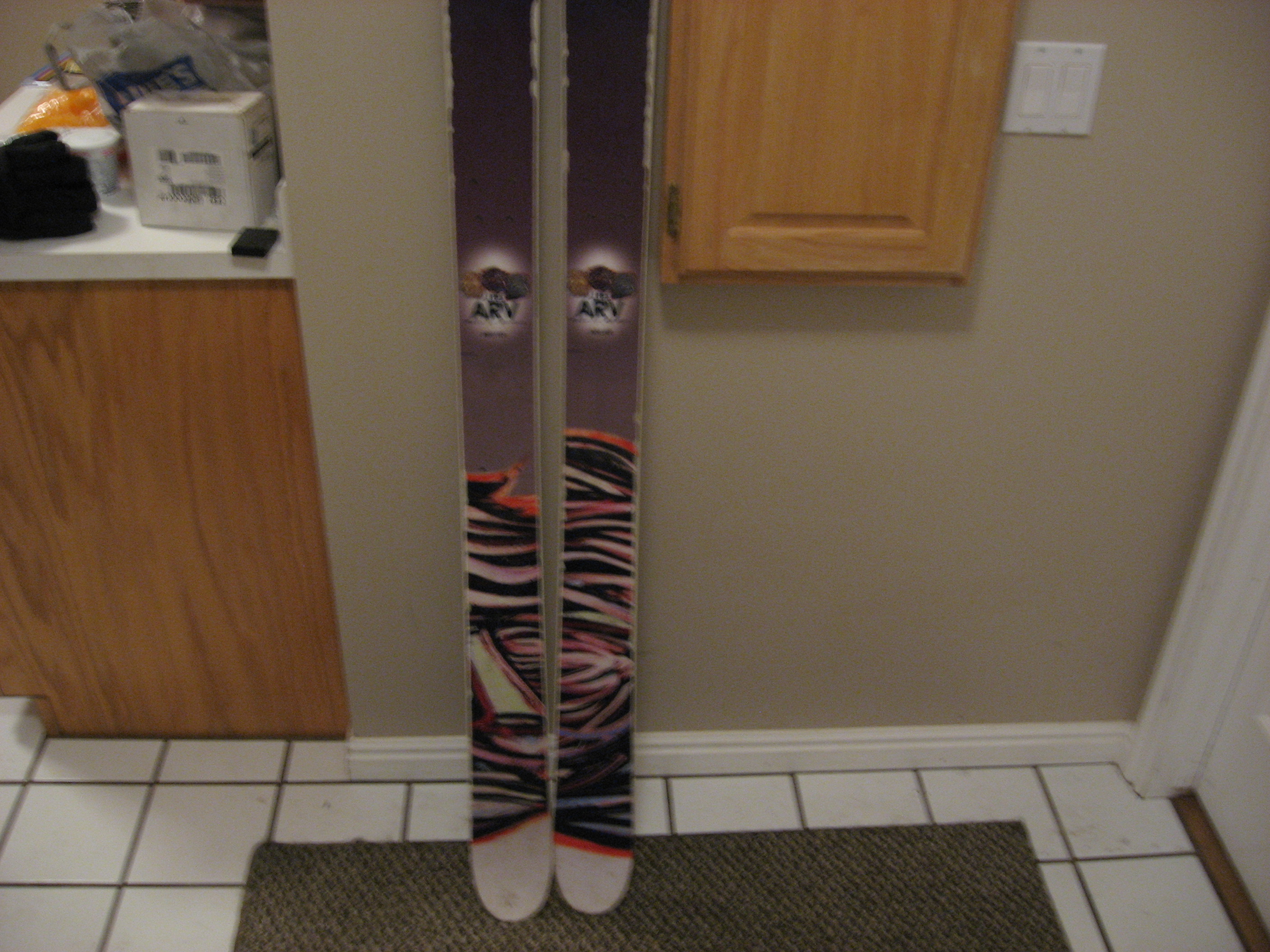 Armada arv skis for sale - 3 of 8