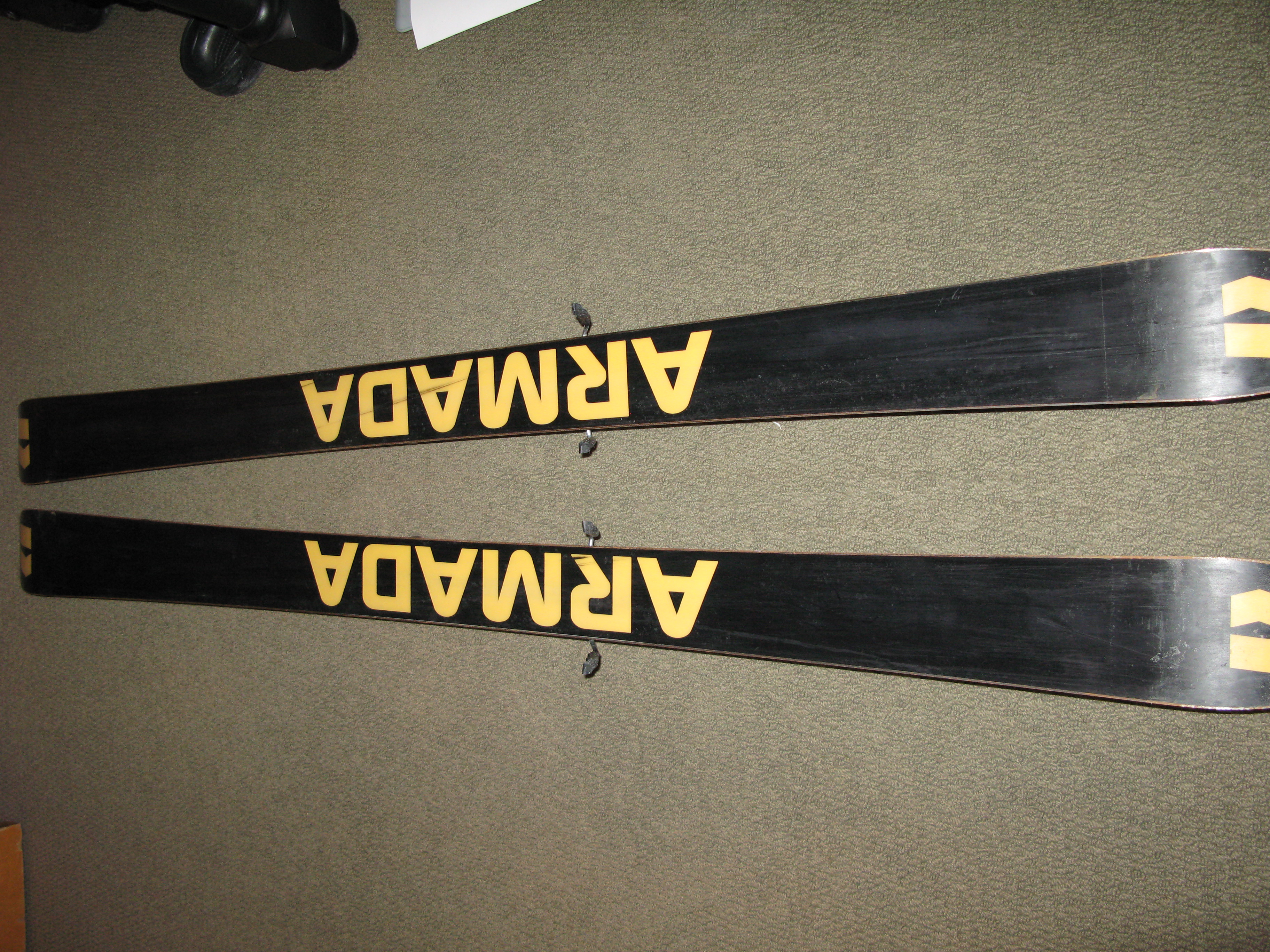 Armada ARVs up for grabs