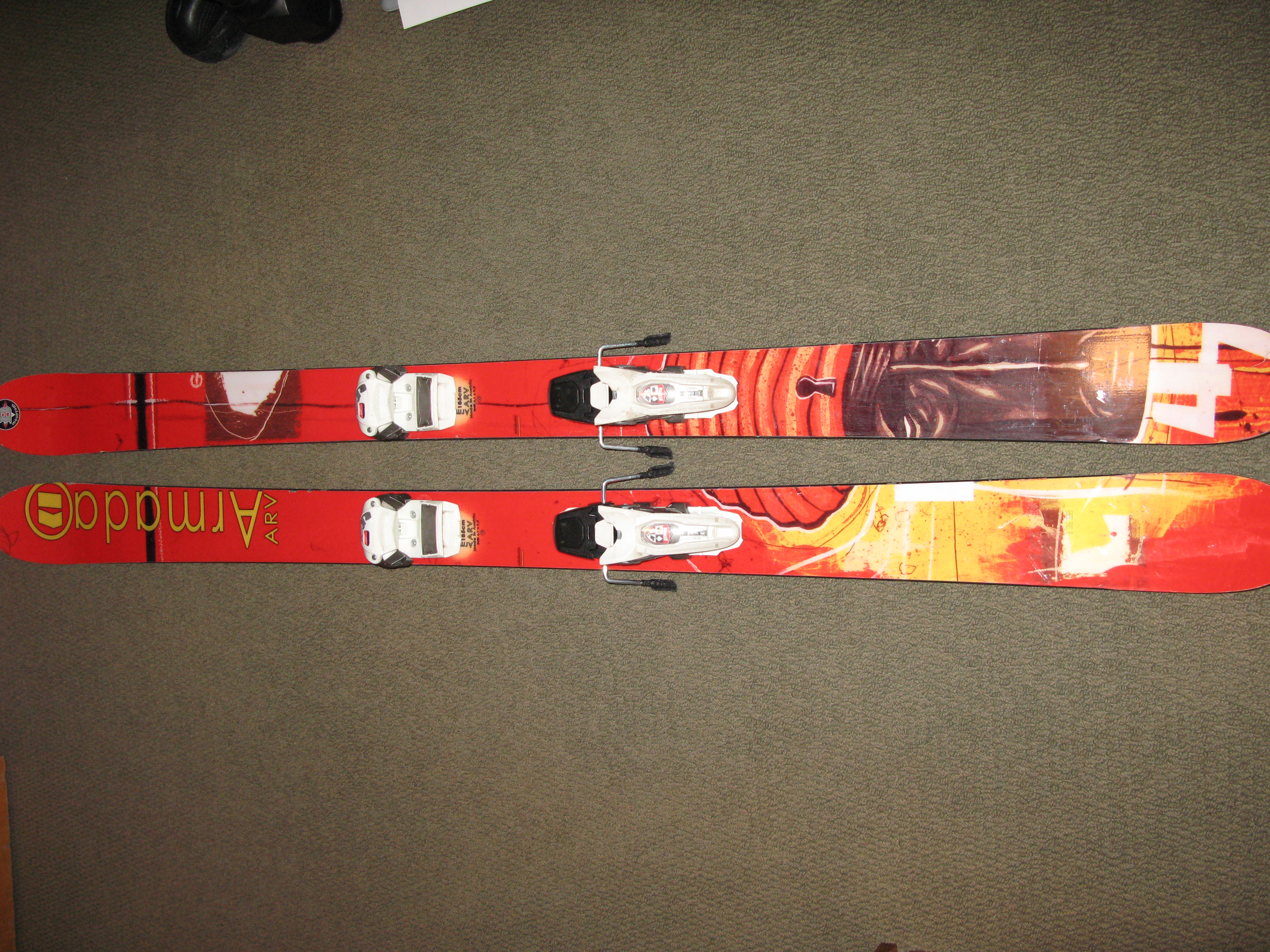 Armada ARVs up for sale