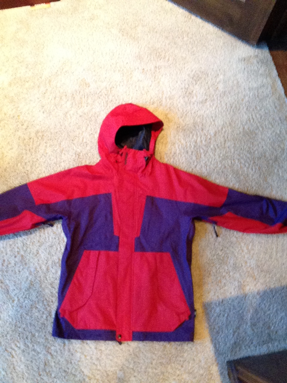 Armada beacon jacket