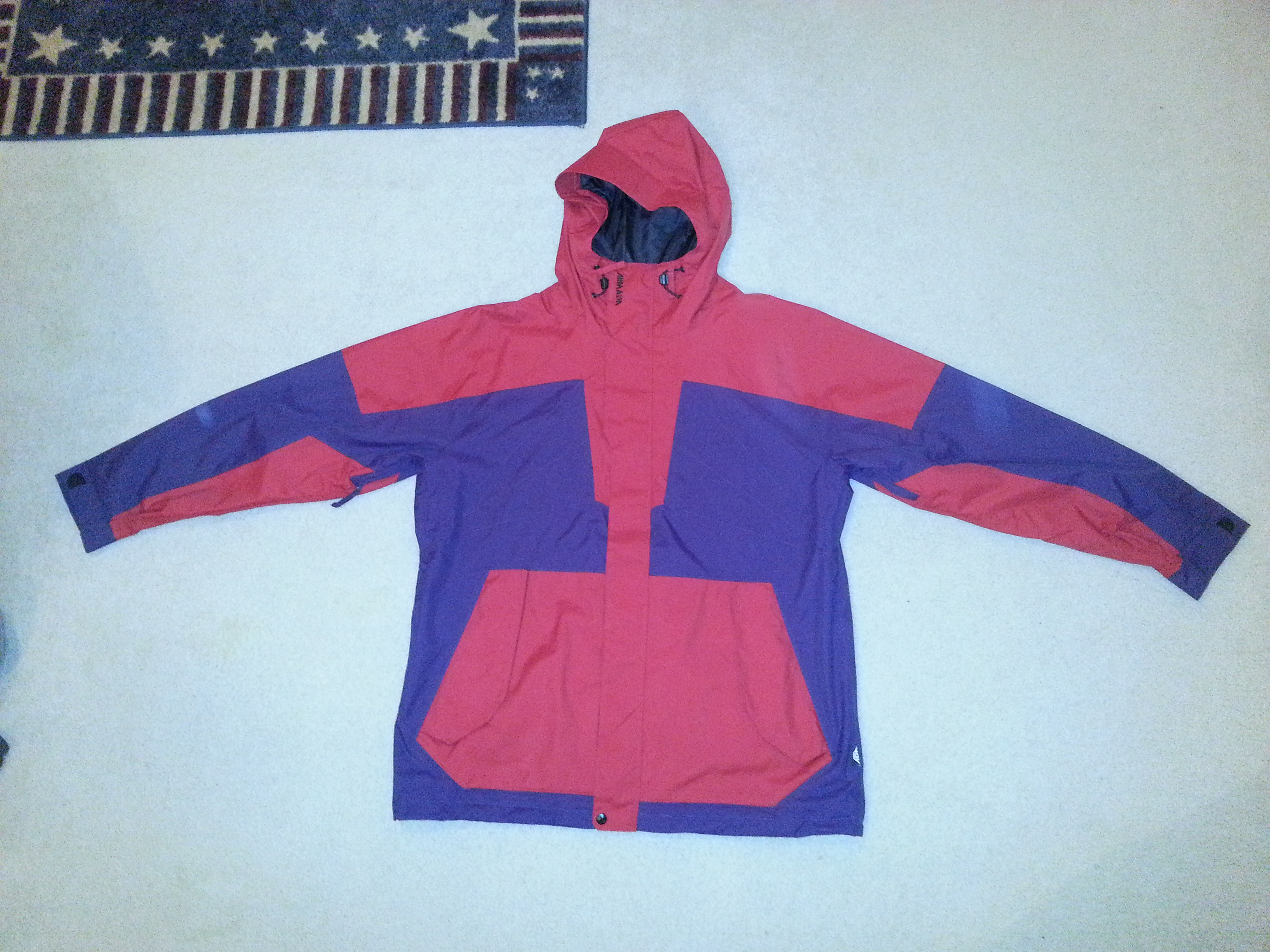 Armada Beacon Purple (front)