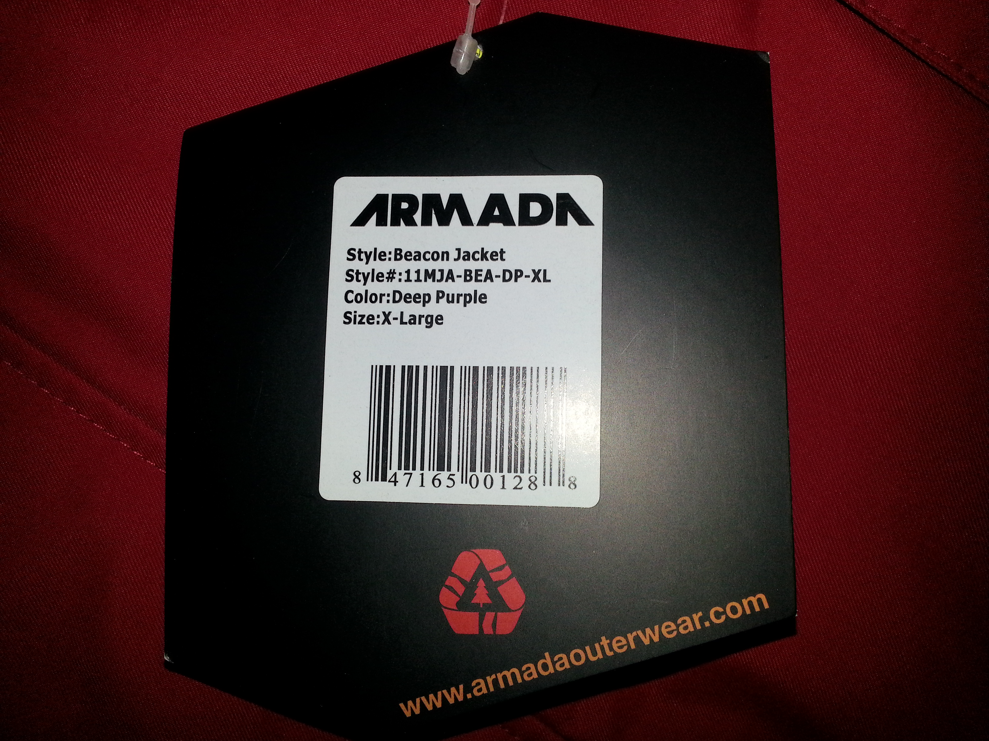 Armada Beacon (tag back)