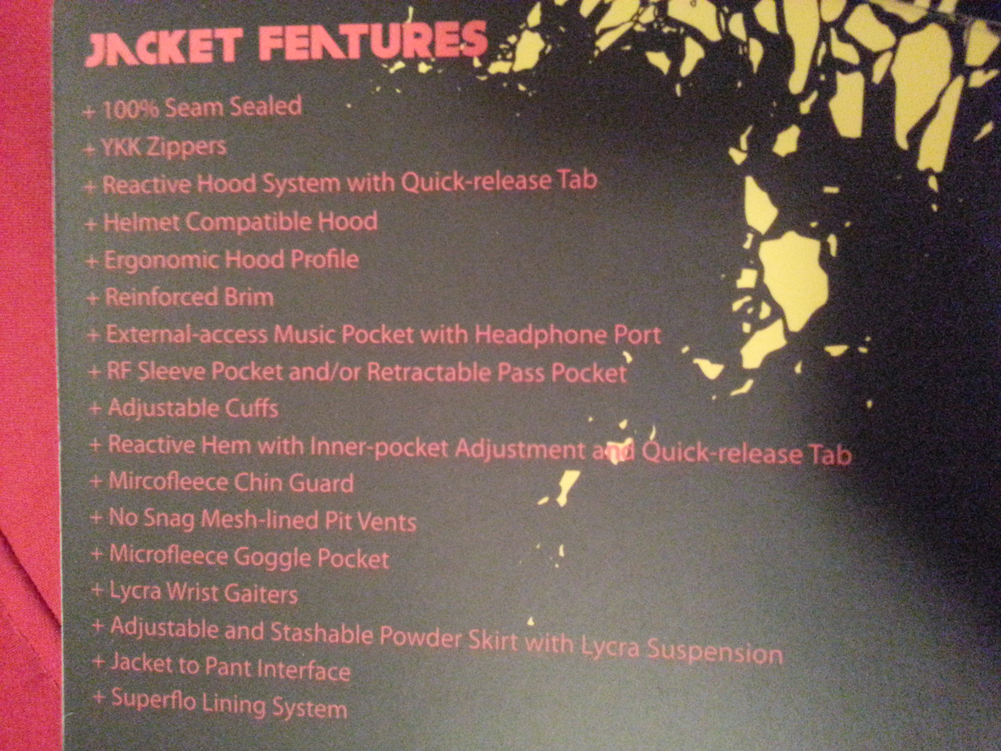 Armada Beacon (tag description)