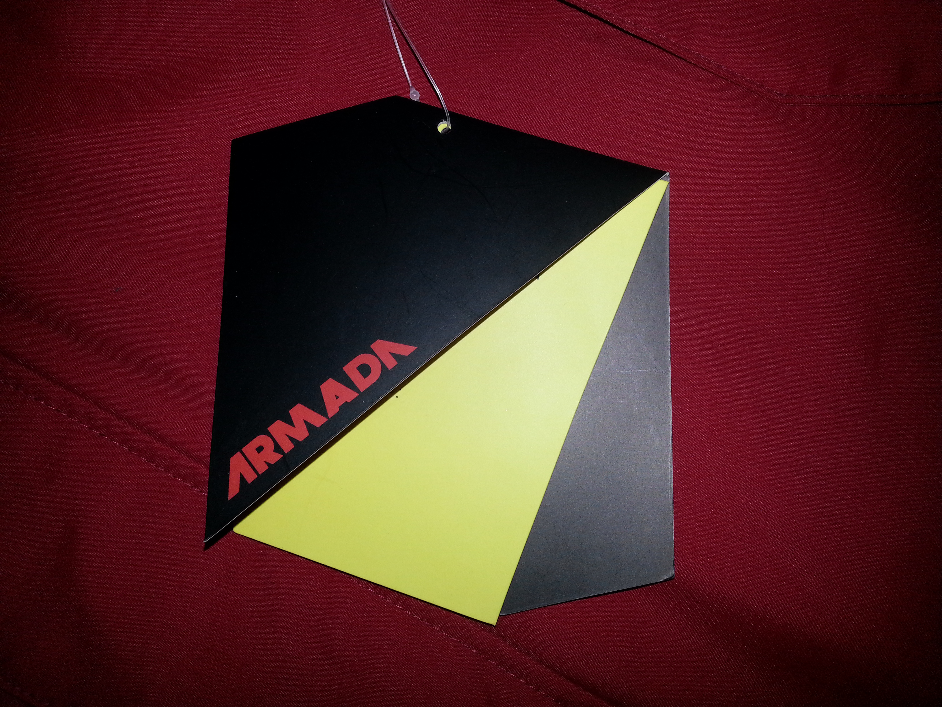 Armada Beacon (tag front)