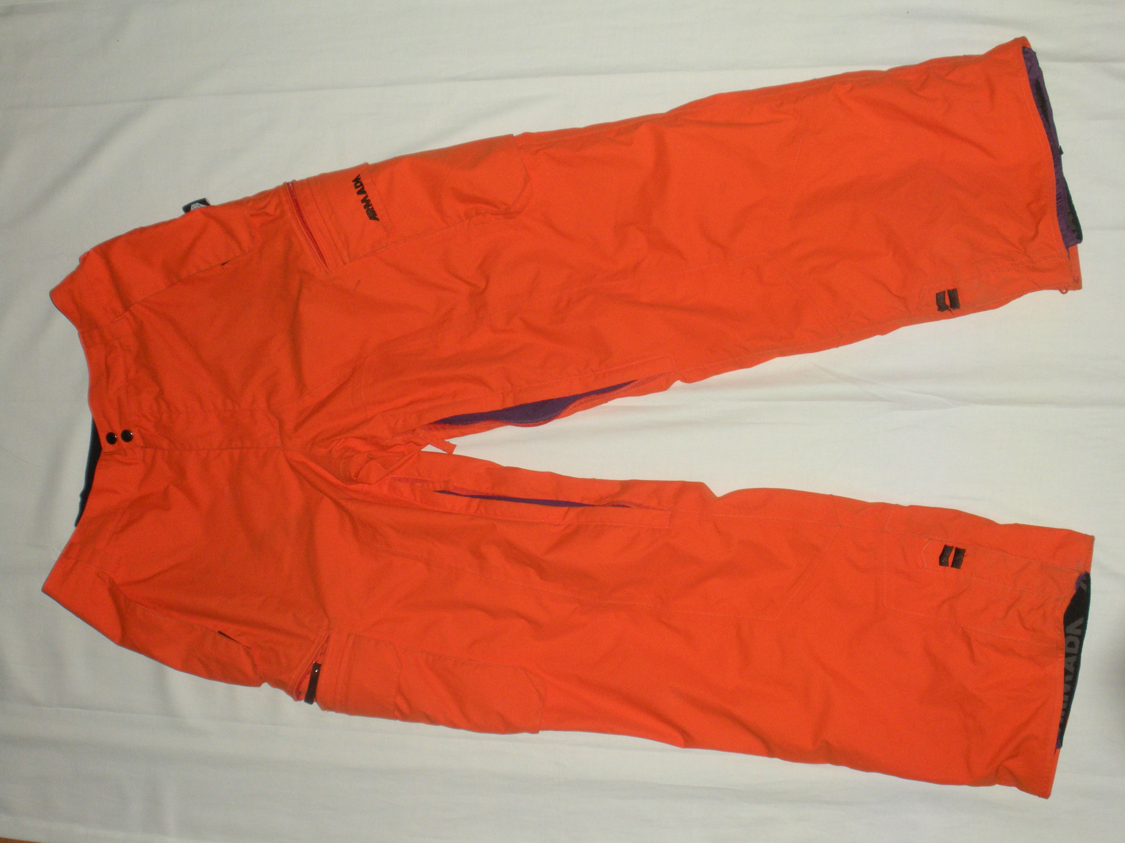 Armada Blast Poeder Pants