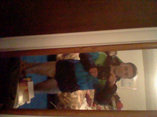 Armada cosmo complete with shag carpeting