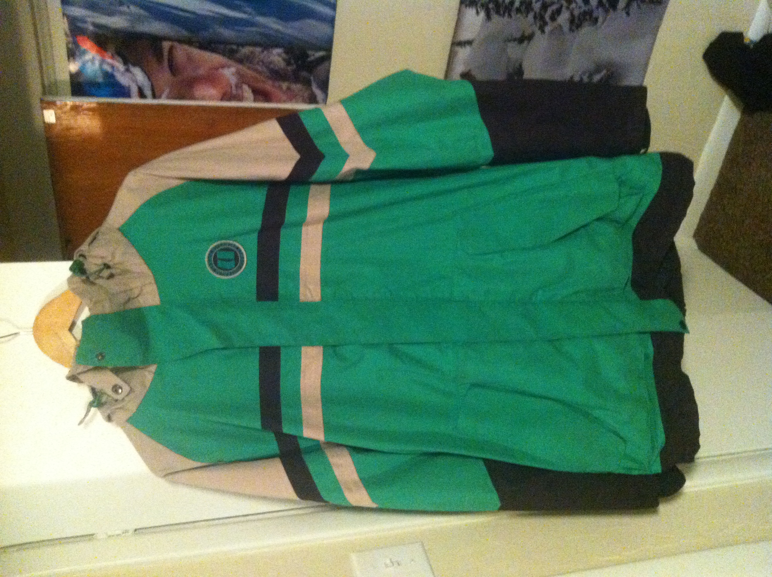 Armada Crush Jacket large