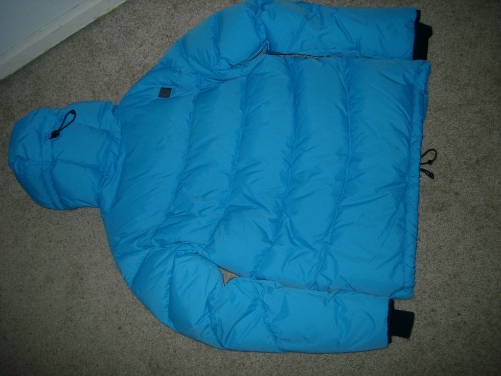 Armada jacket - back