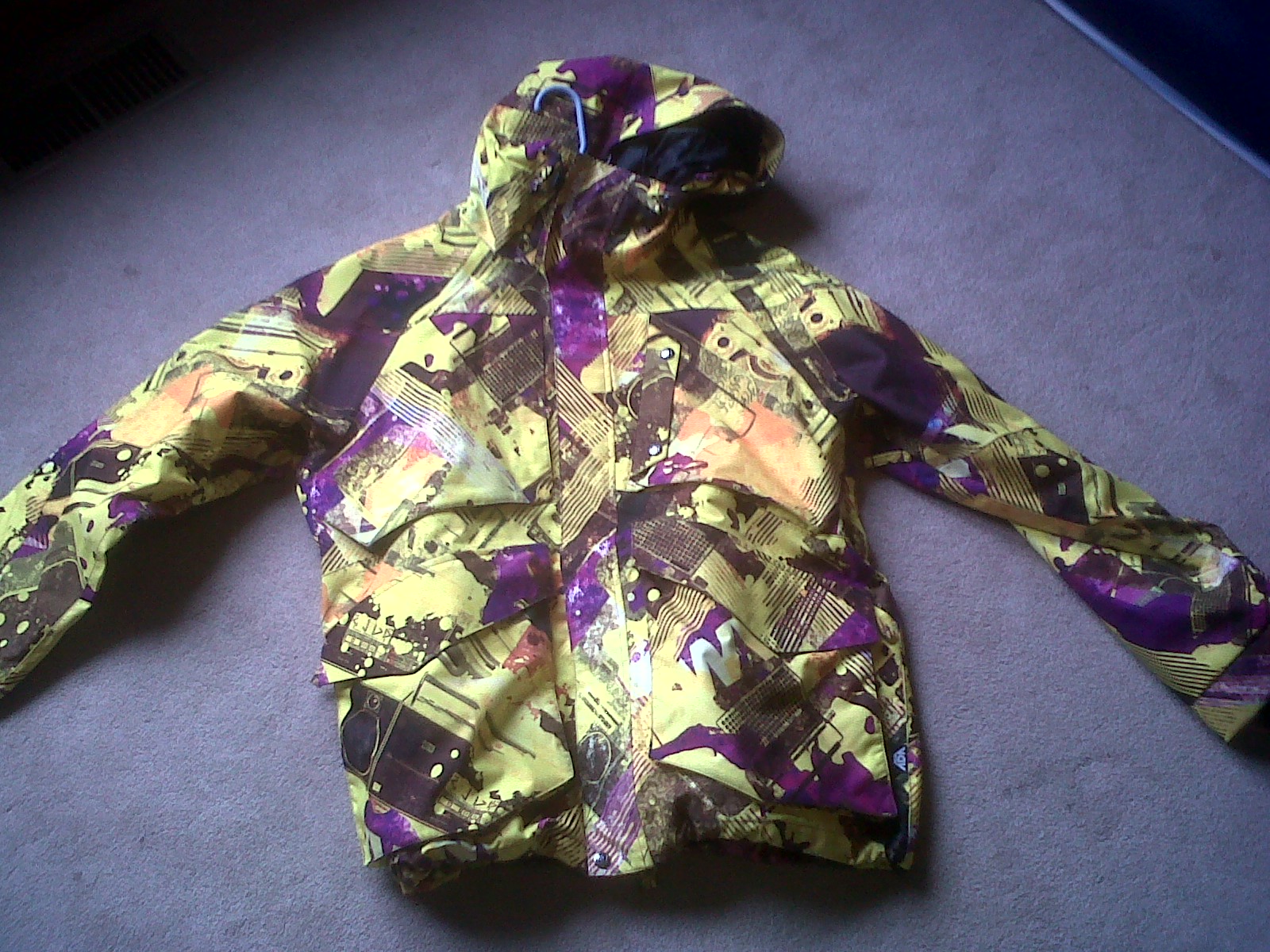 Armada jacket for sale.. check thread