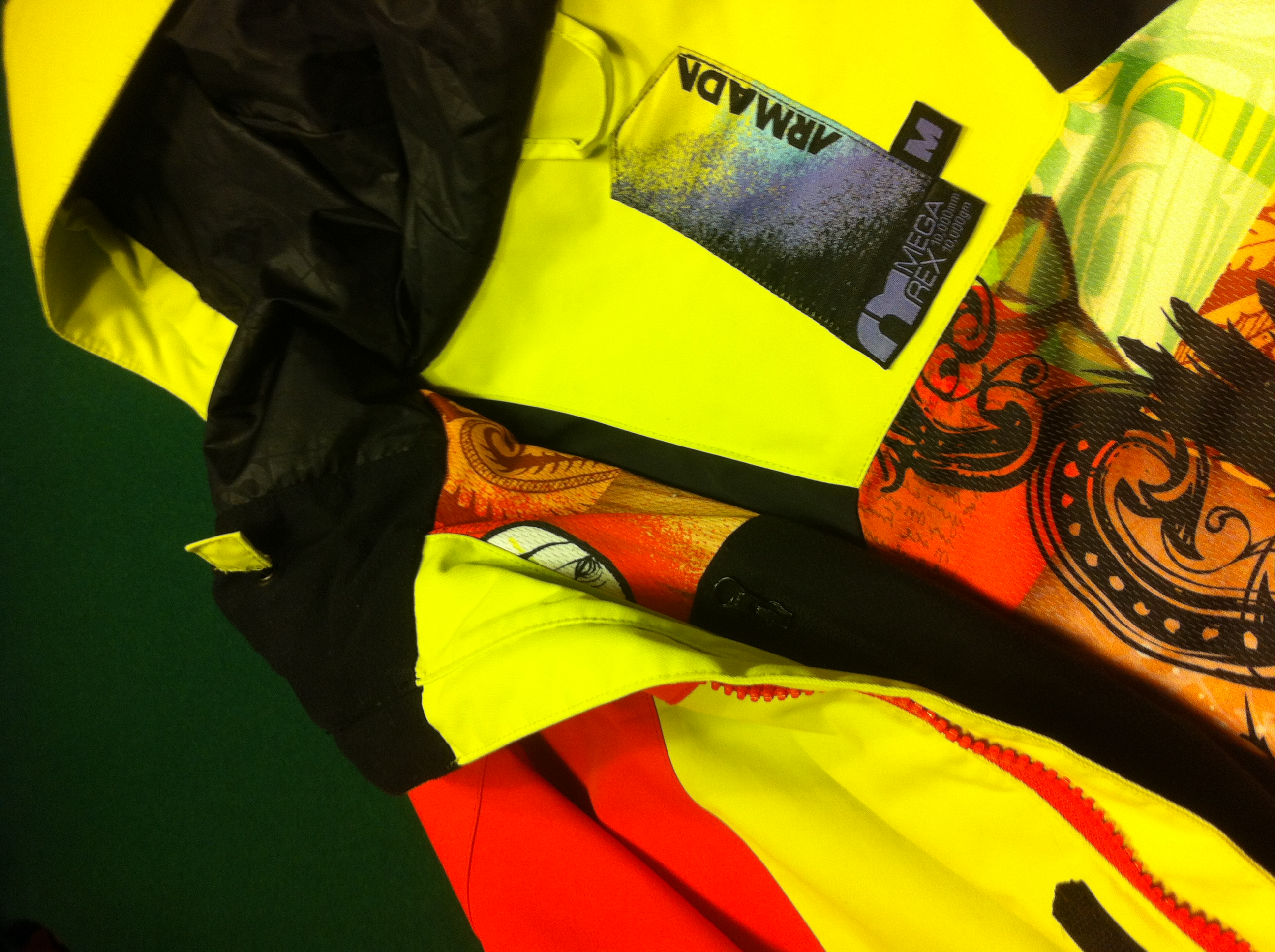 Armada Jacket Medium