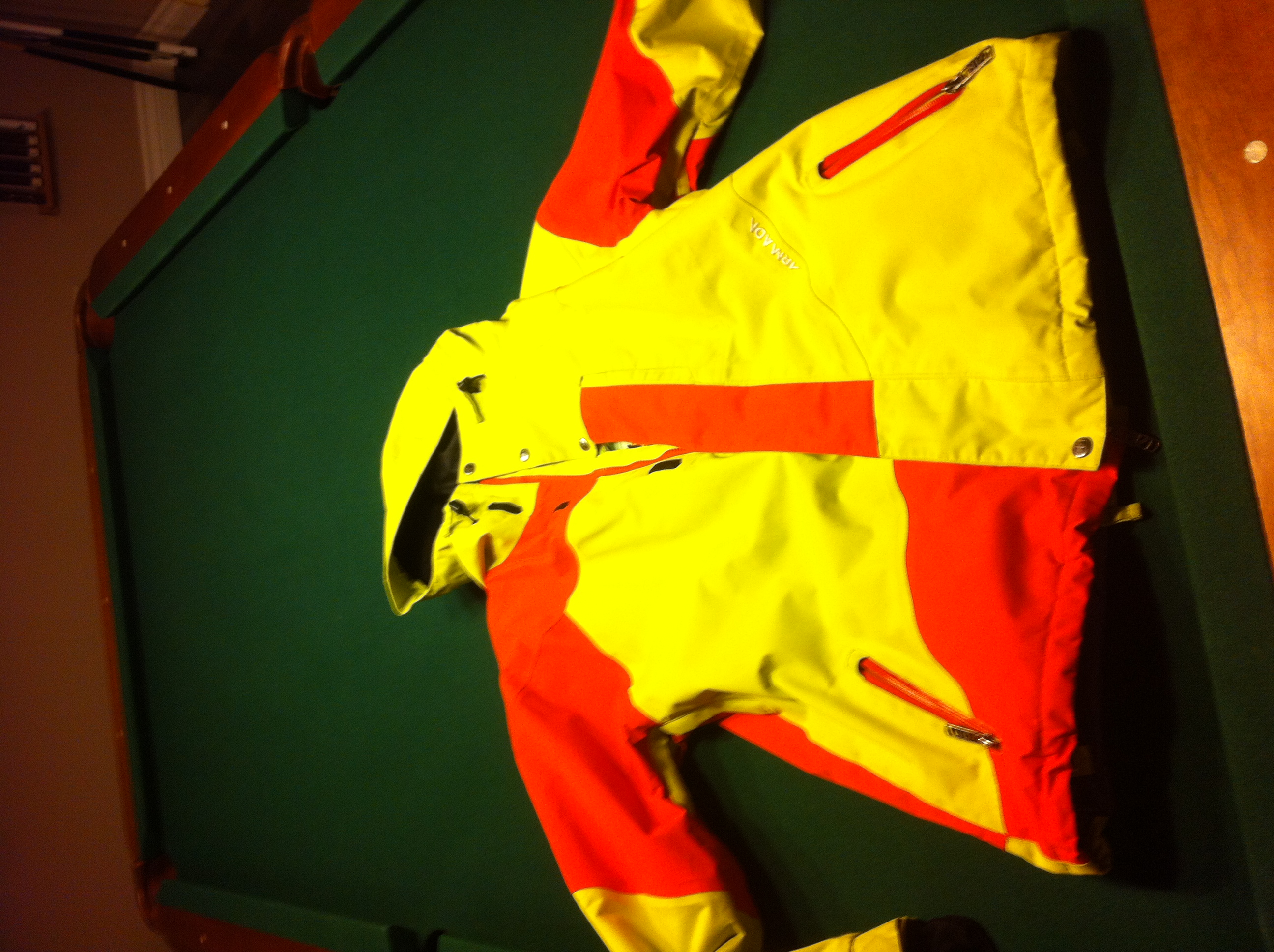 Armada Jacket Medium