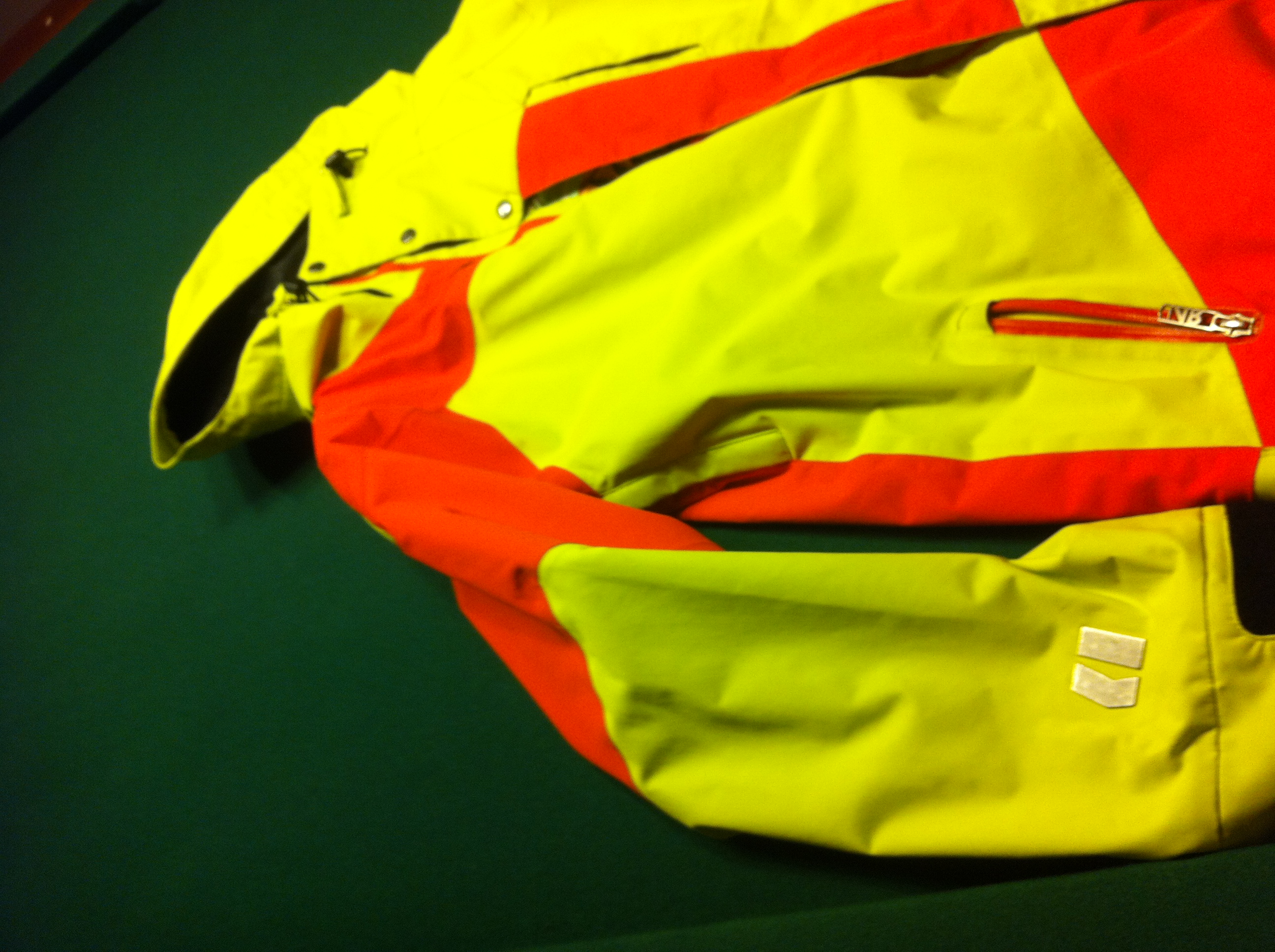 Armada Jacket Medium