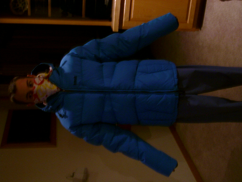 Armada jacket model pic