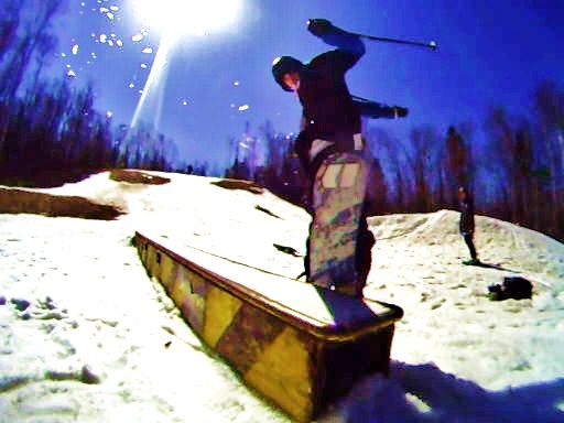 Armada* last day of ski