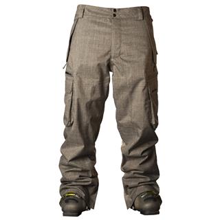 Armada pant brown
