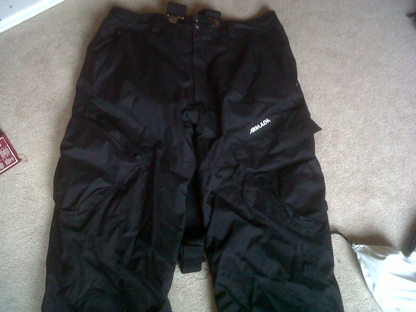 Armada pants for sale, check thread