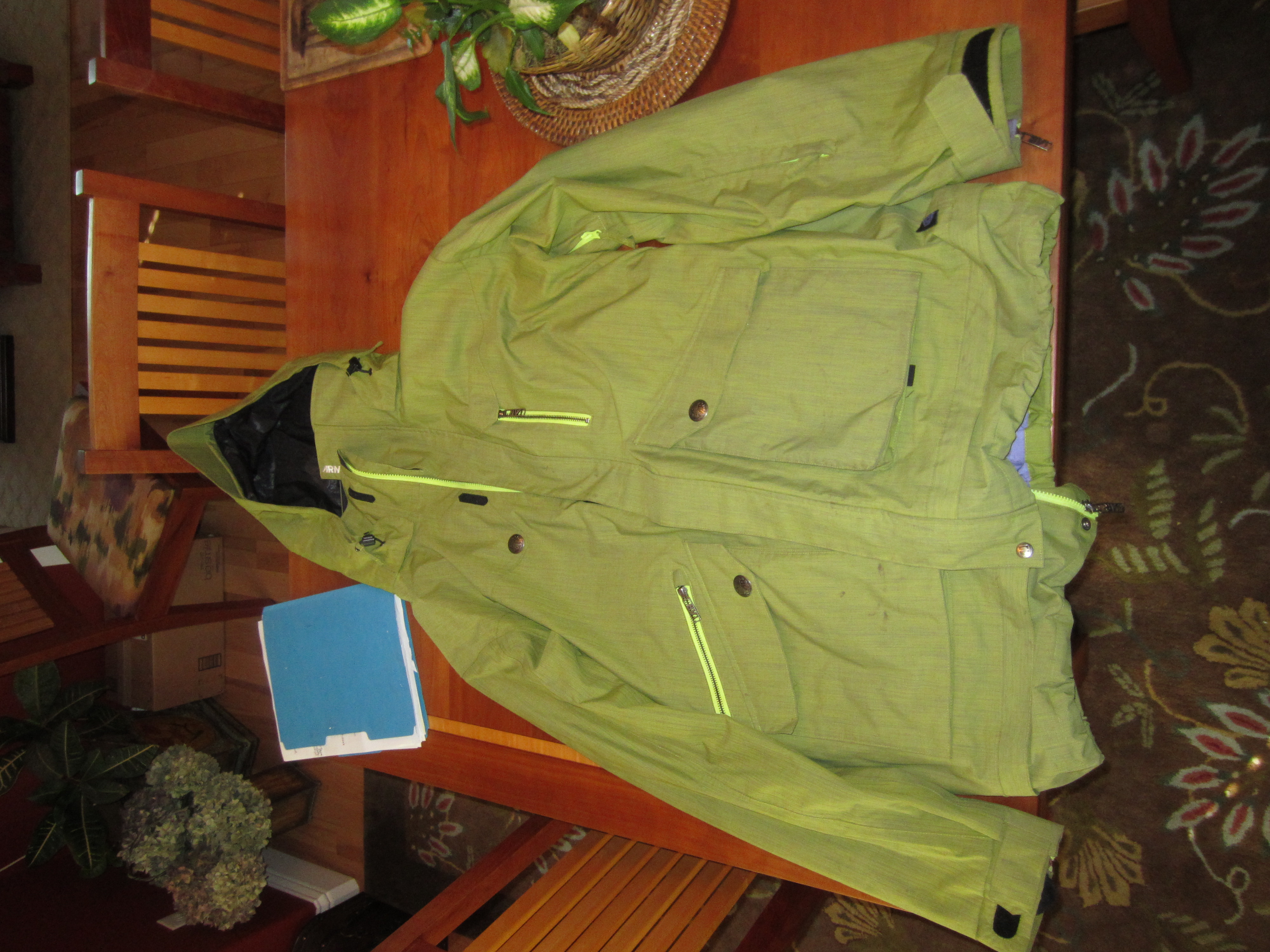 Armada Range Jacket