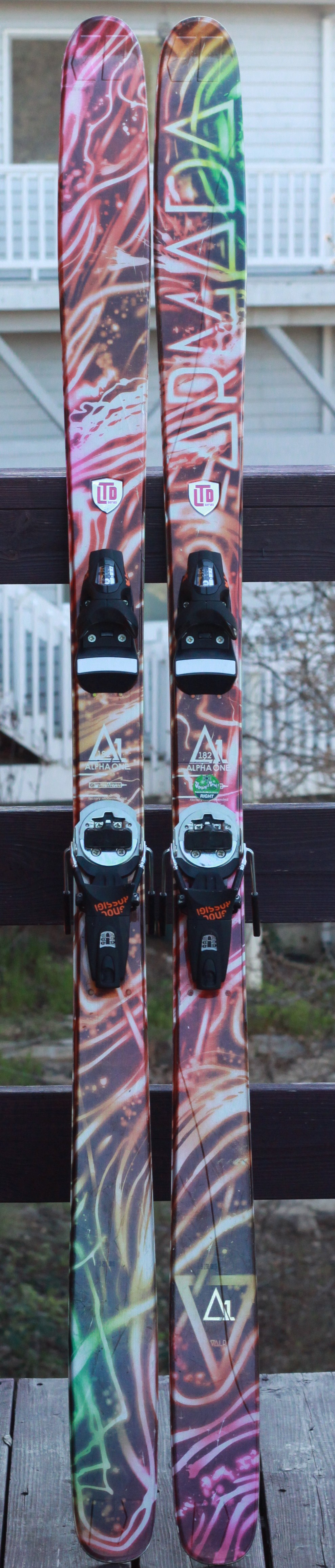 Armada Skis - 1 of 13