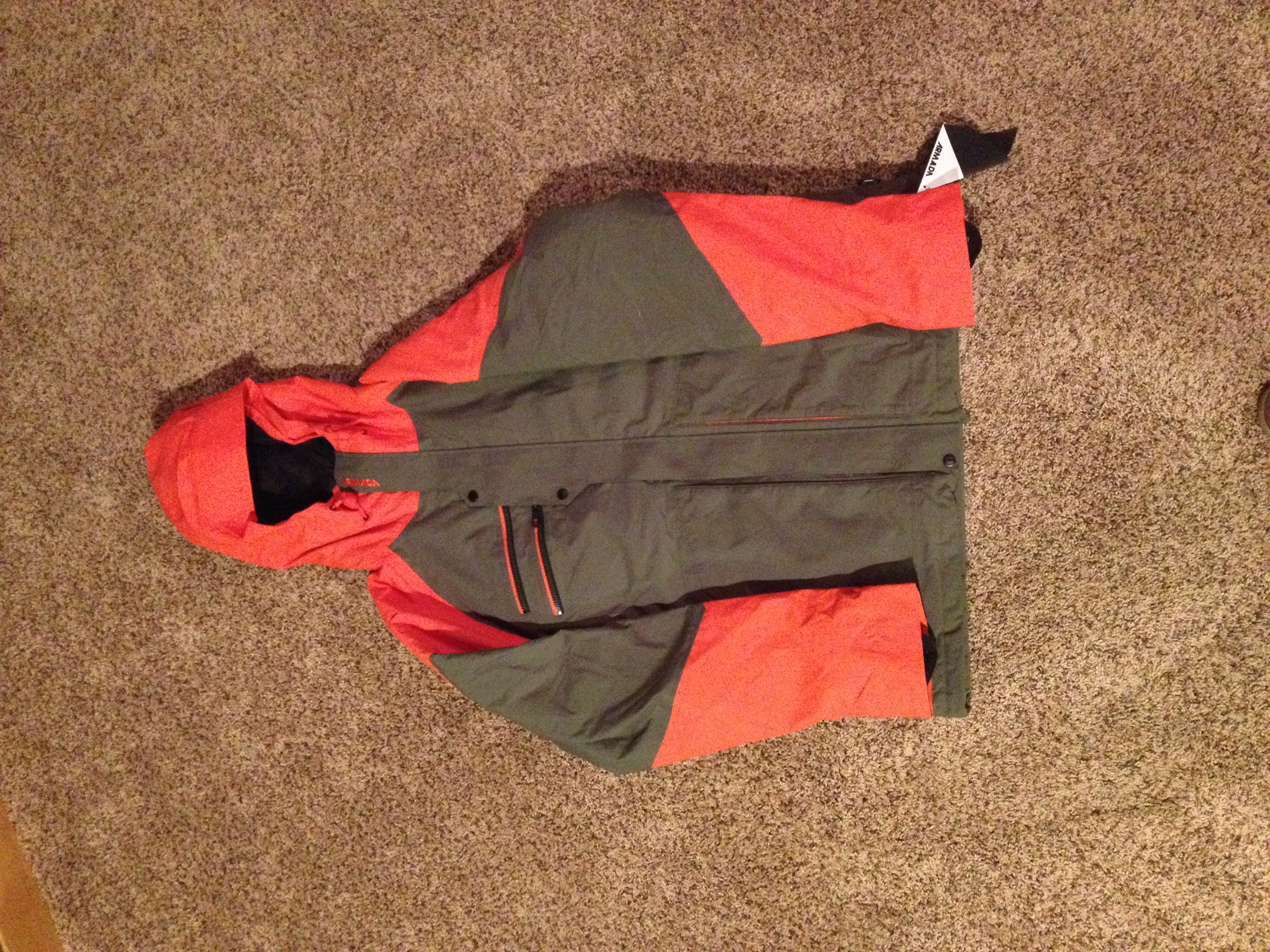 Armada Sonar Jacket
