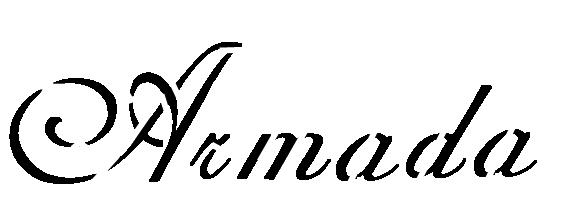 Armada sticker design- $4 dollars a piece