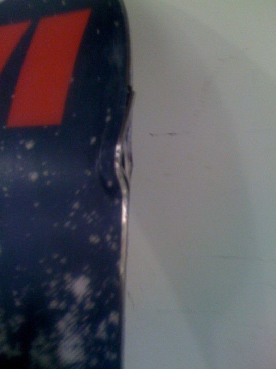 Armada T-Hall, shocking durability?