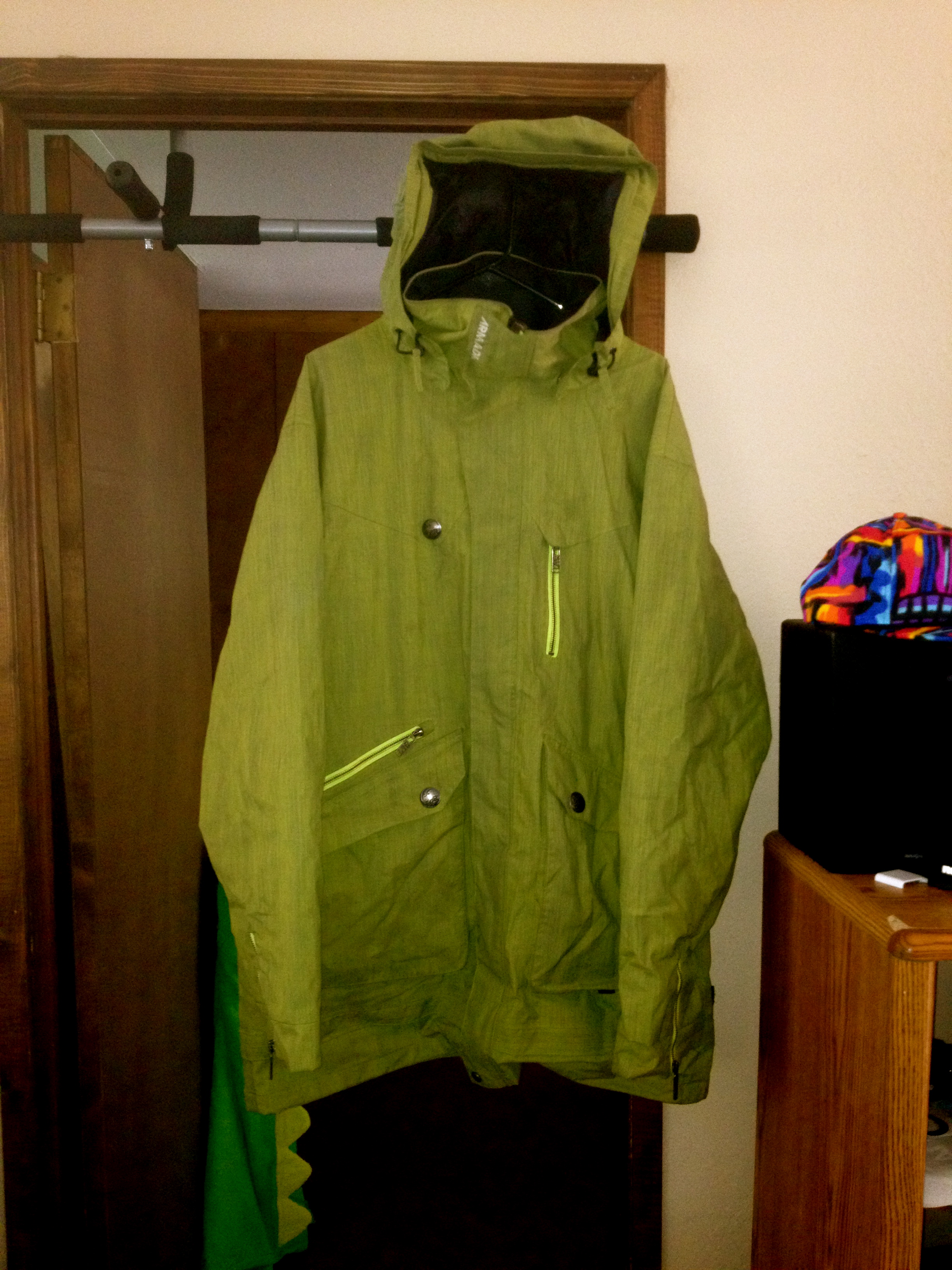 Armada XL Men's Jacket FS