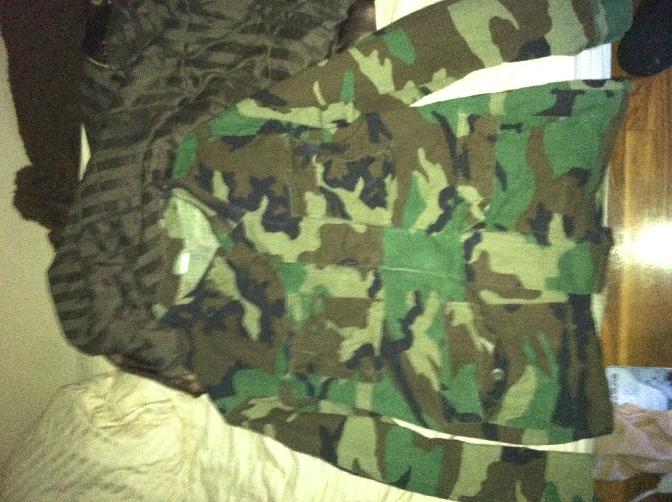 Army Jacket
