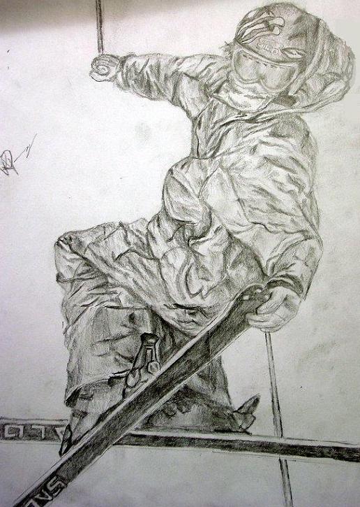 Art Sketch (rough copy)