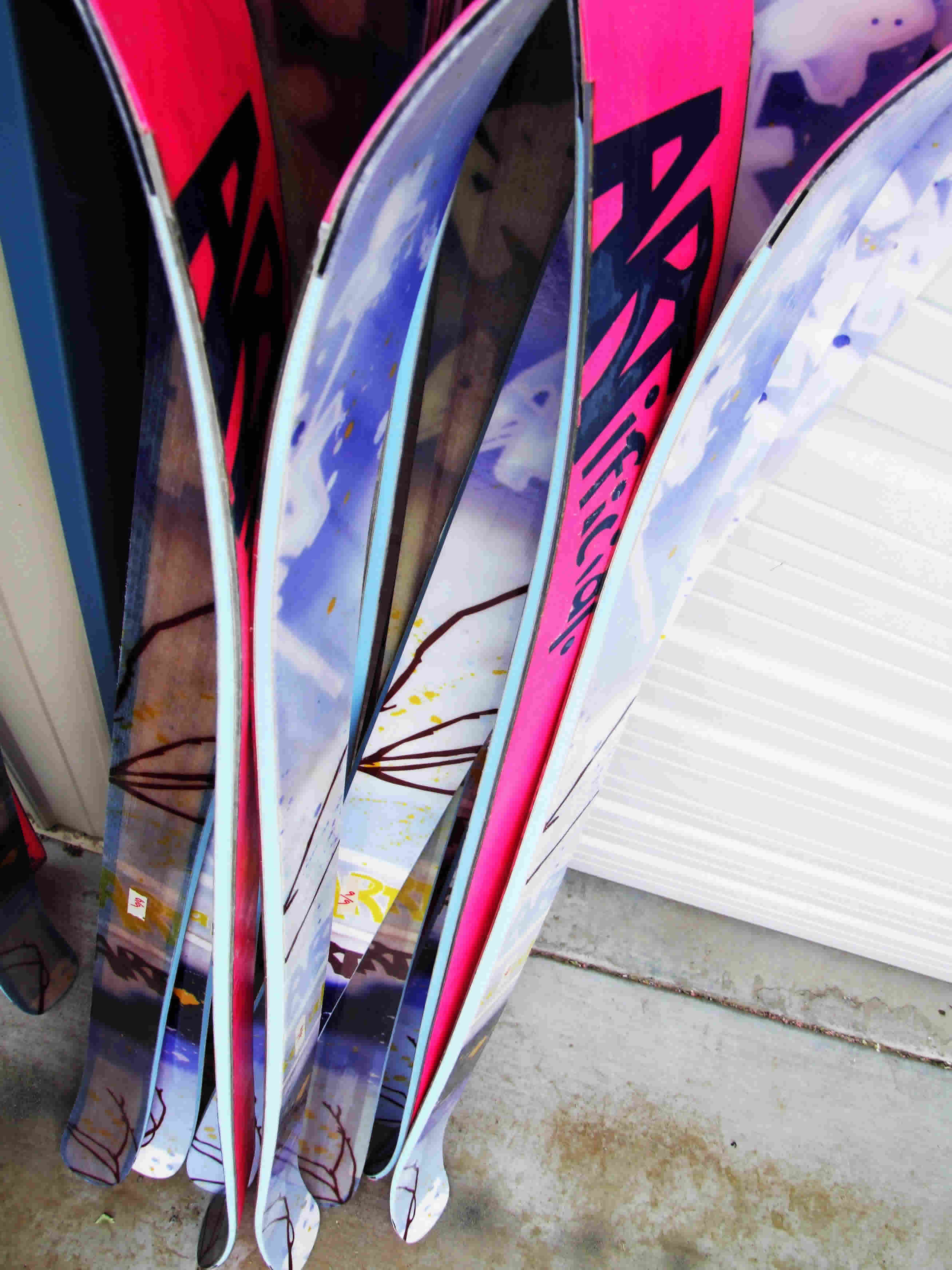 ARTificial. Nurture series