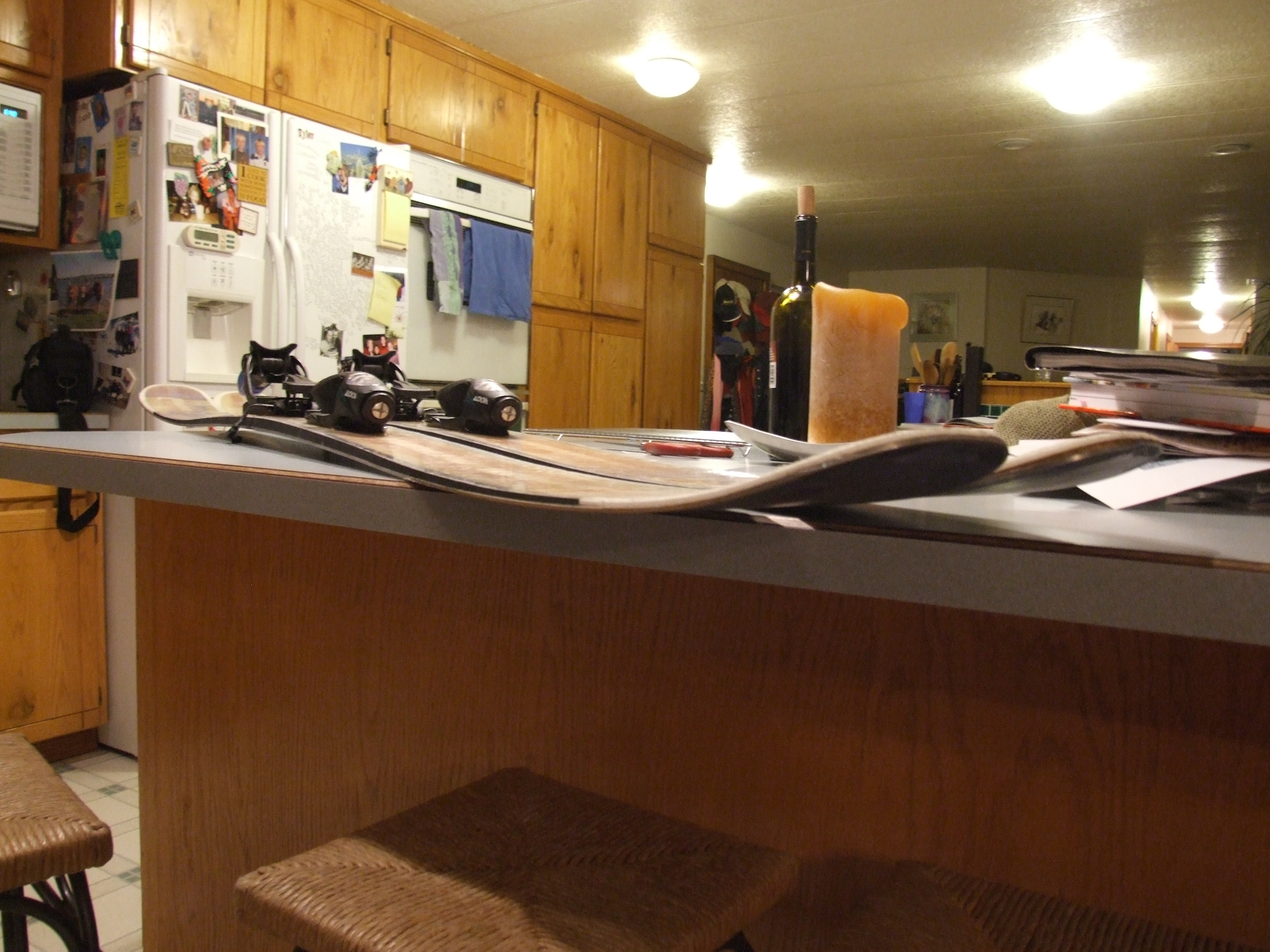 ARTificial. Ski Company