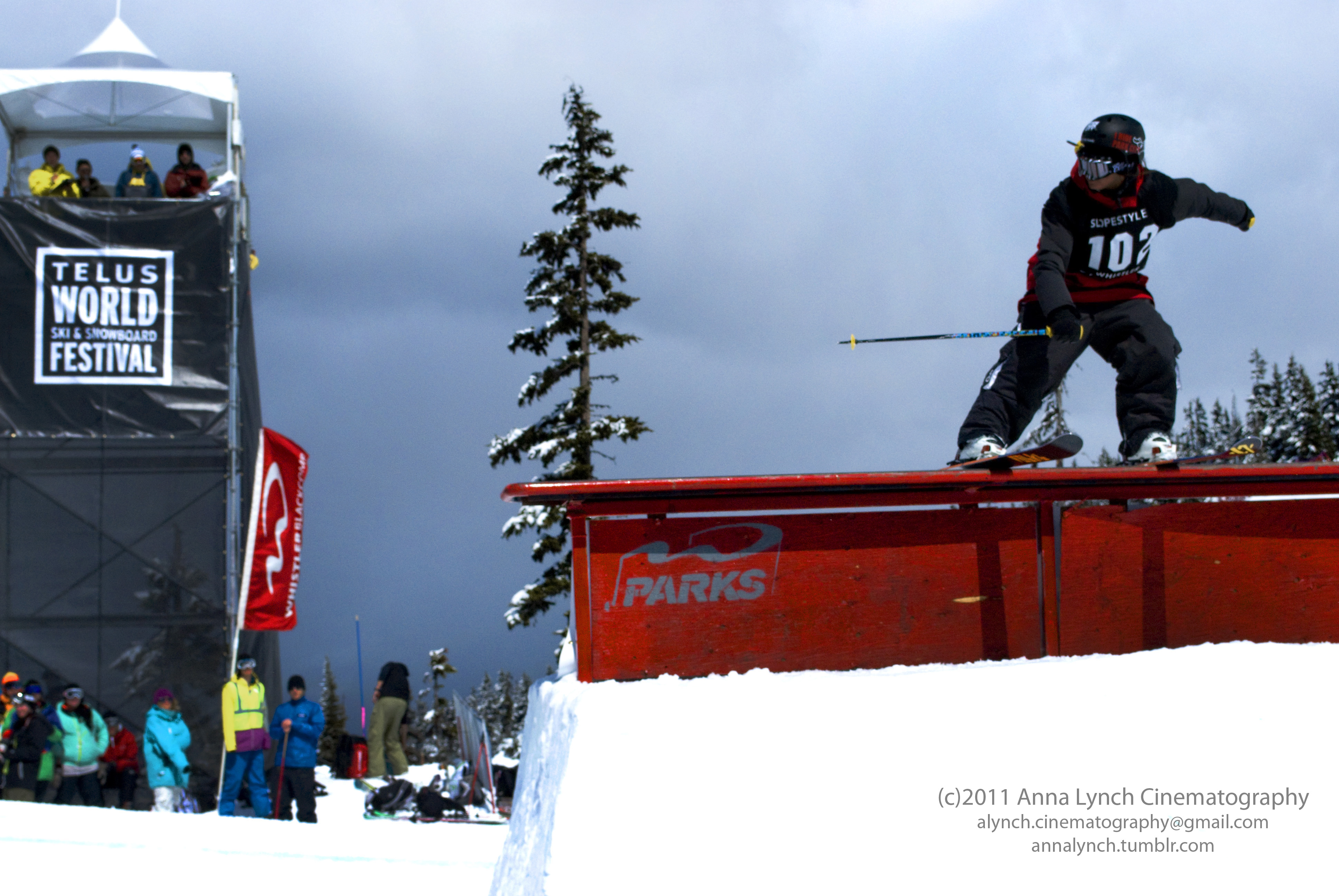 Ashley Battersby TWSSF