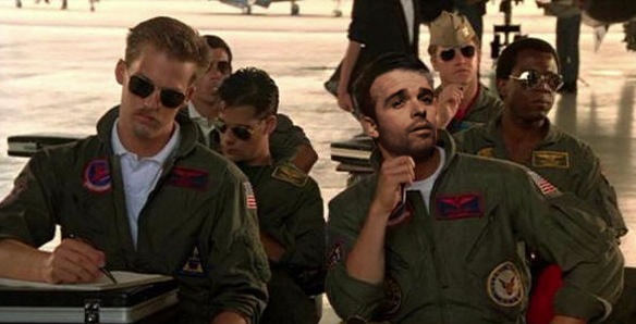 Ashley goes to flight school