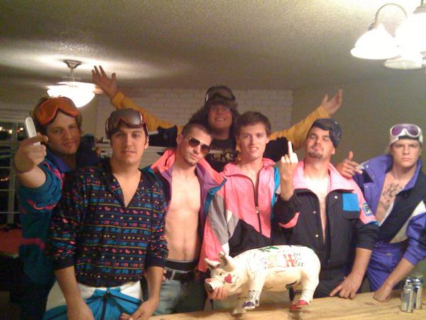 Aspen extreme party 08