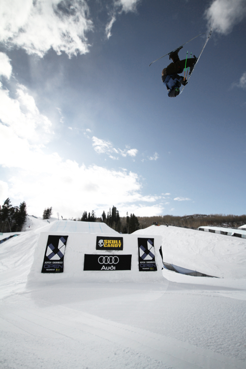 Aspen Open Slopestyle