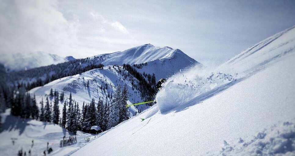 Aspen Powder