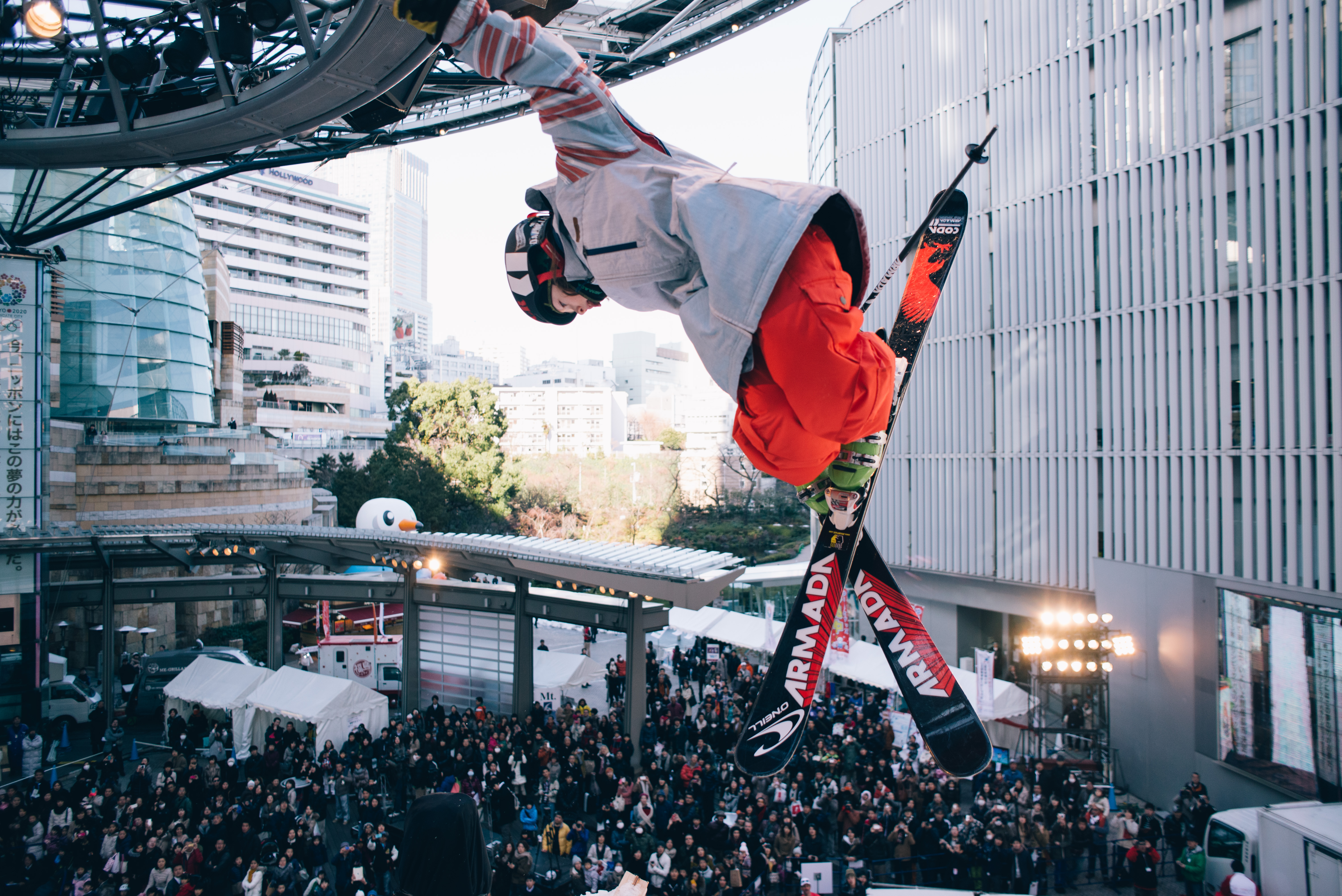  Aspen Spora Tokyo Snow & Ice 2013