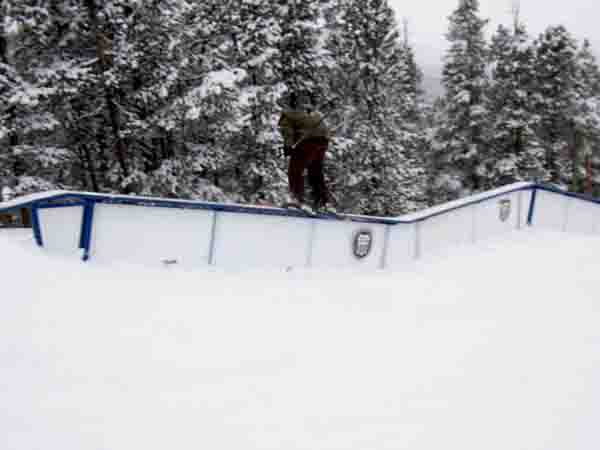 atlantaski-down flat down