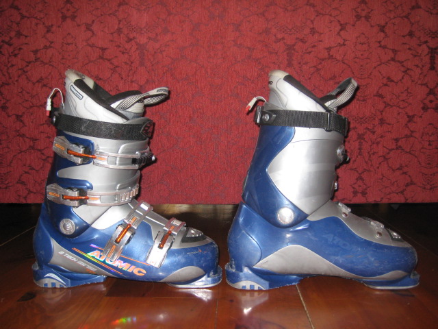 Atomic B tech 70 boots