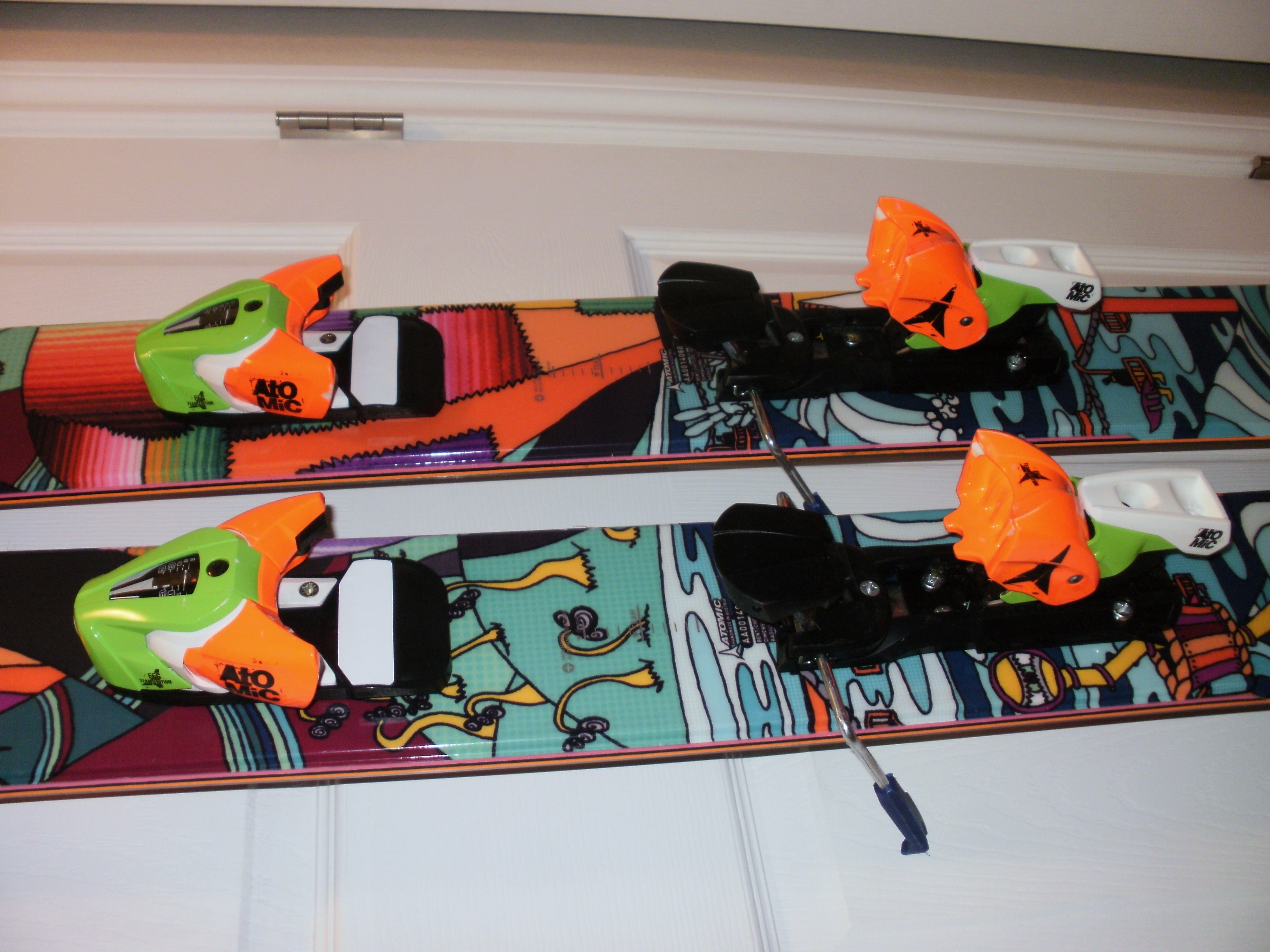 Atomic Bent Chetler (2012)